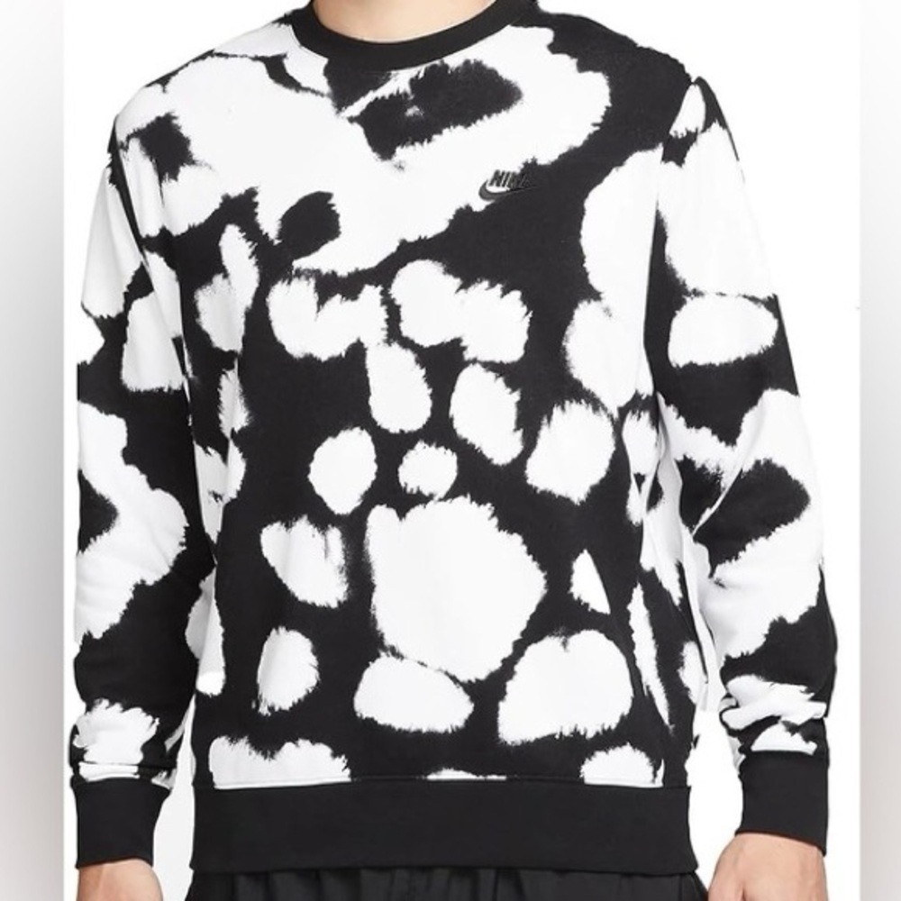 Nike crewneck sweatshirt